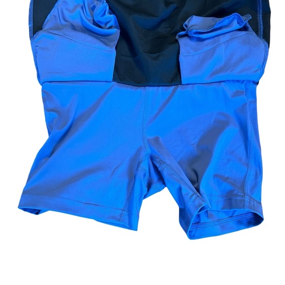 NEW Lady Hagen Women's 17" Boucle Golf Skort XS in Marlin/Dark Navy Athletic - Picture 10 of 12